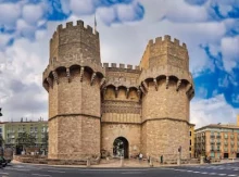 Torres de Serranos