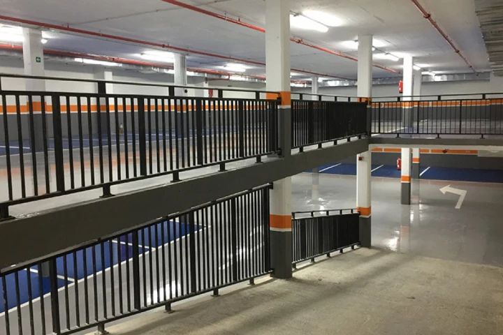 parking valencia centro