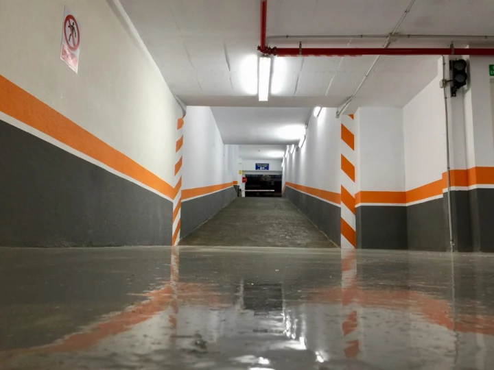 parking valencia centro