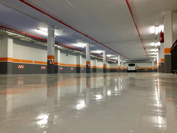 parking valencia centro