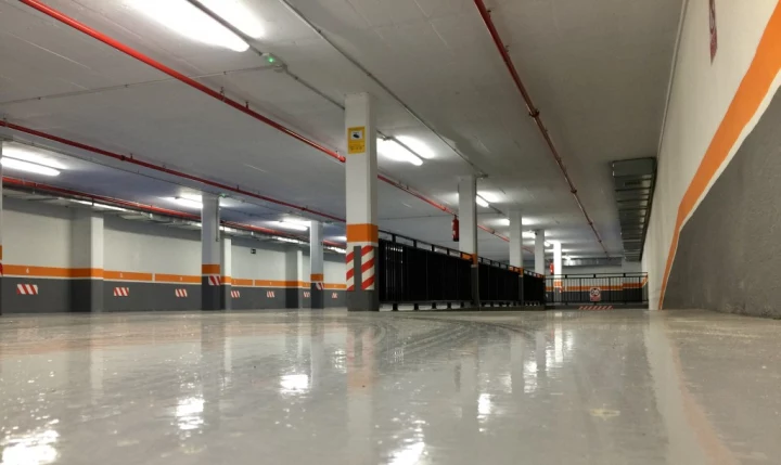 parking valencia centro