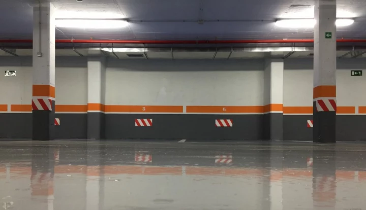 parking en valencia