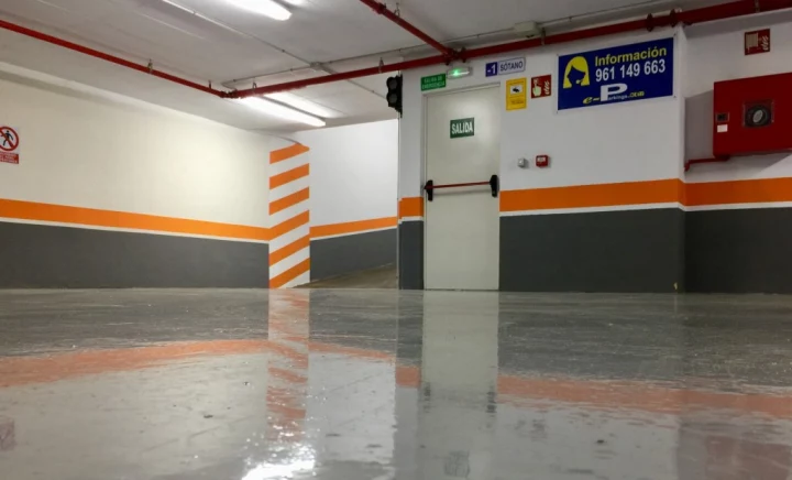 parking en valencia