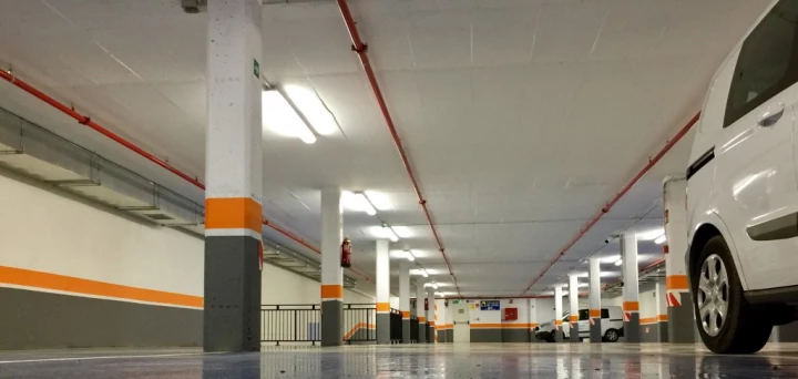 parking en valencia