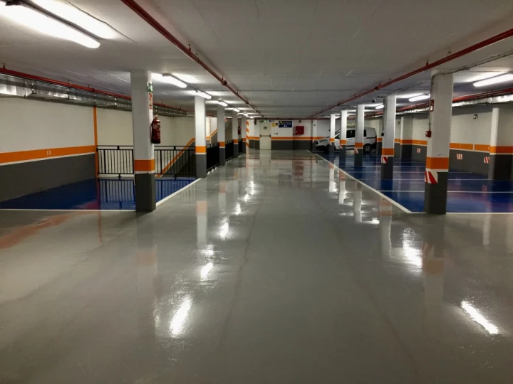 parking en valencia