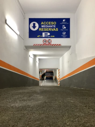 parking en valencia
